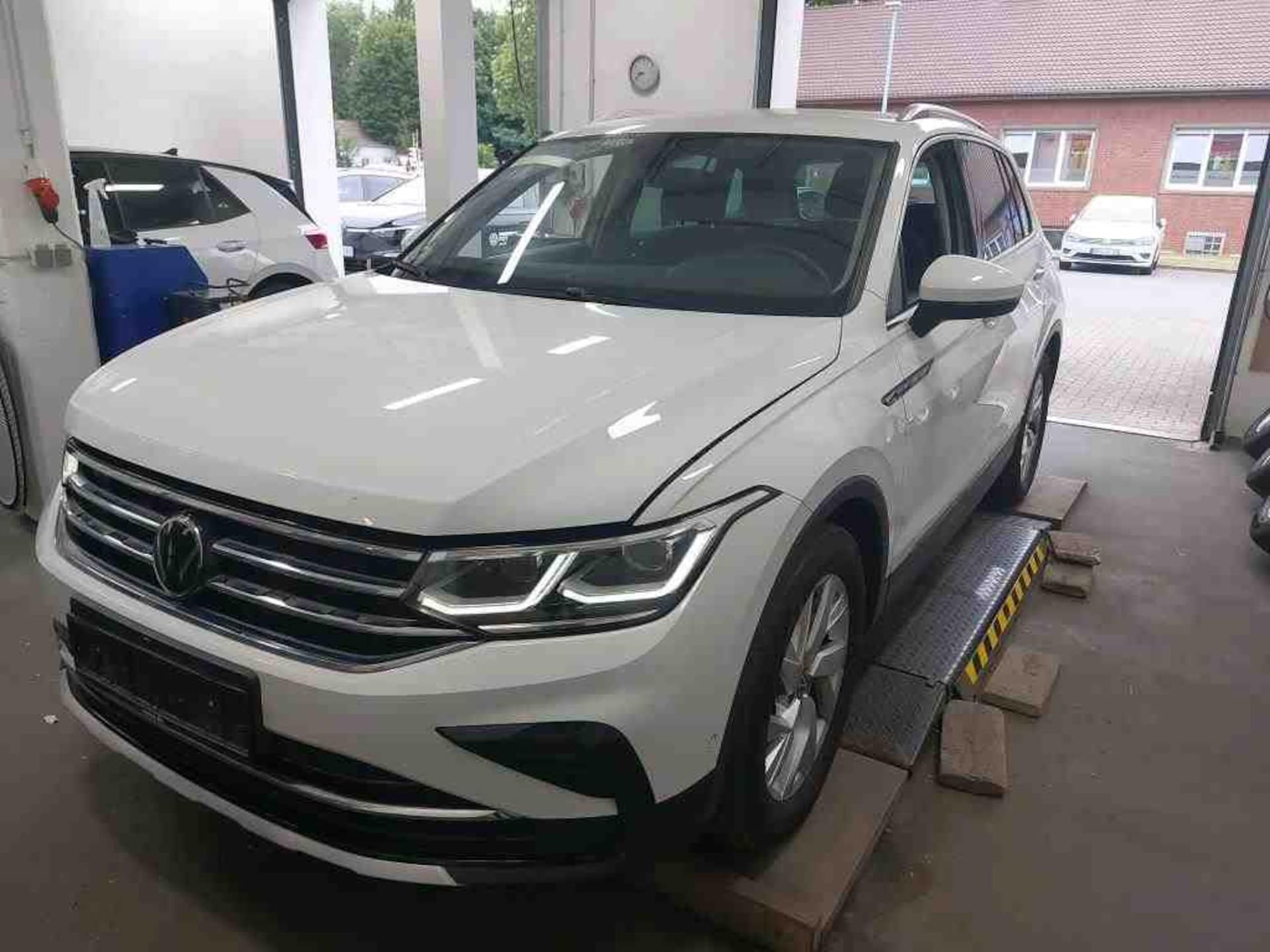 Volkswagen Tiguan Elegance