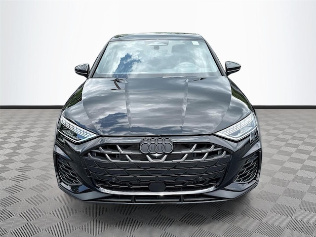 2026 Audi S3 Sedan