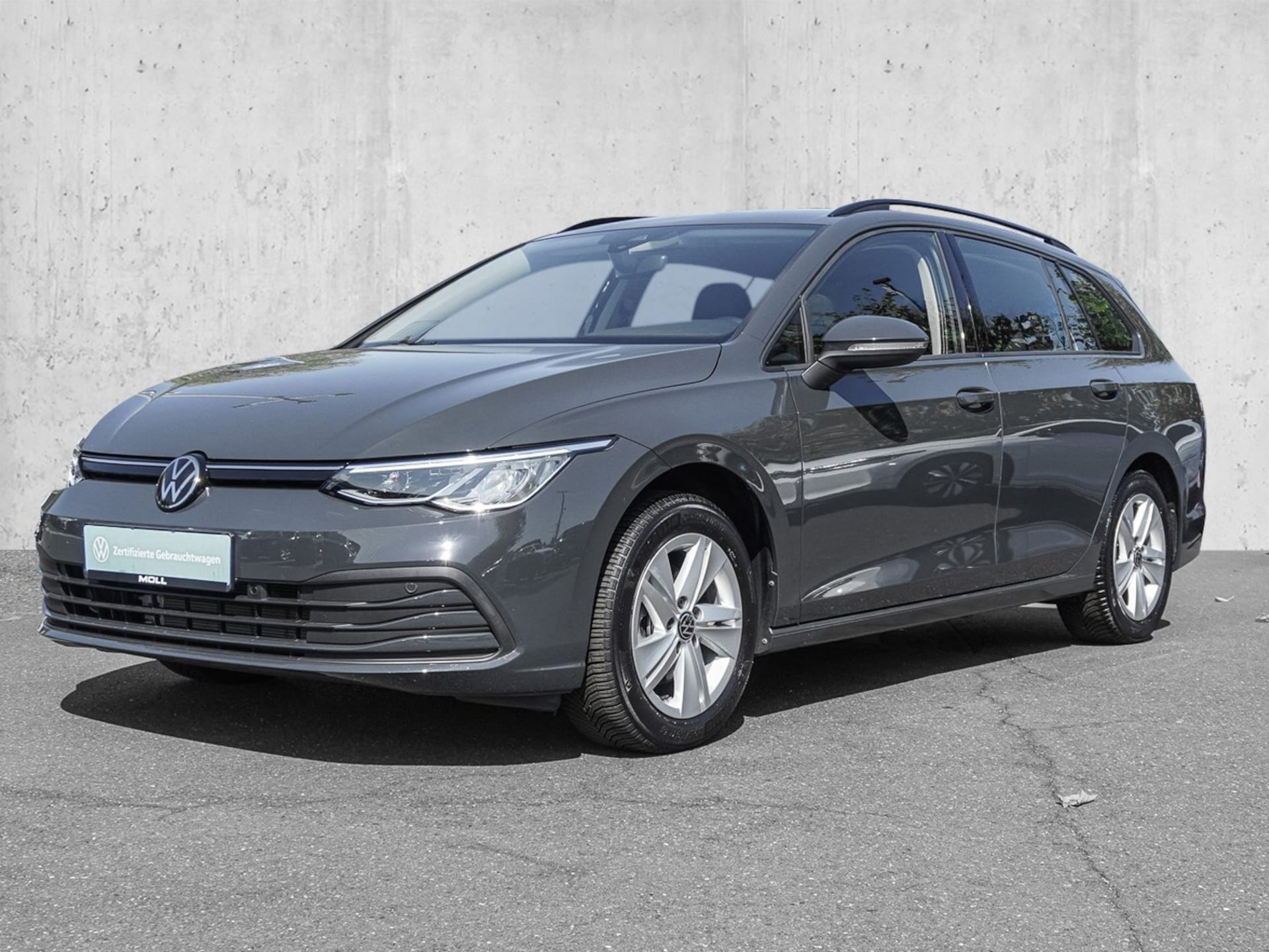 Volkswagen Golf Variant 2023 — 1.5 TSI