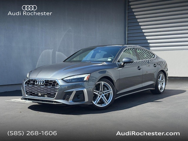 2022 Audi A5 Sportback