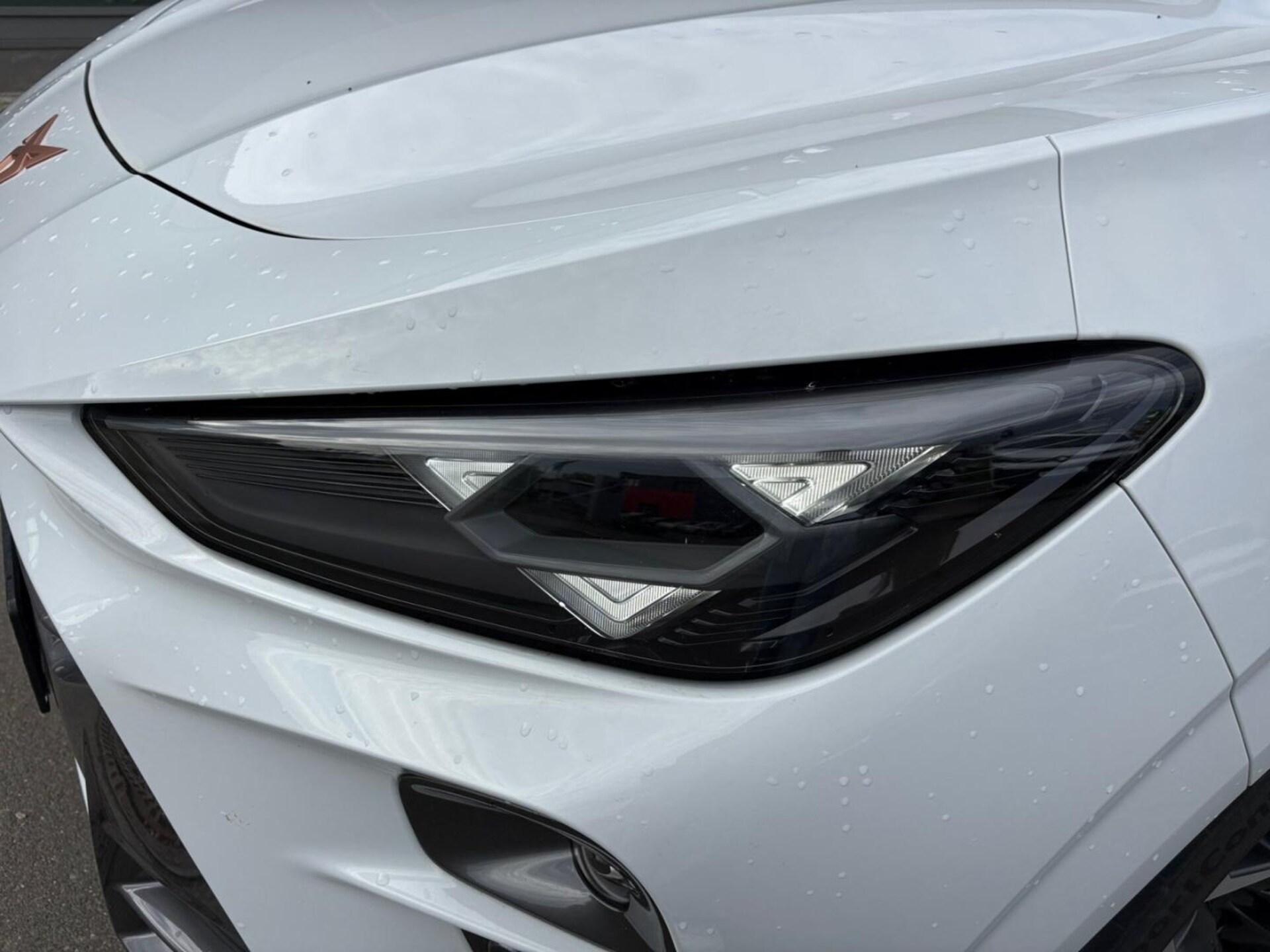 CUPRA Terramar VZ