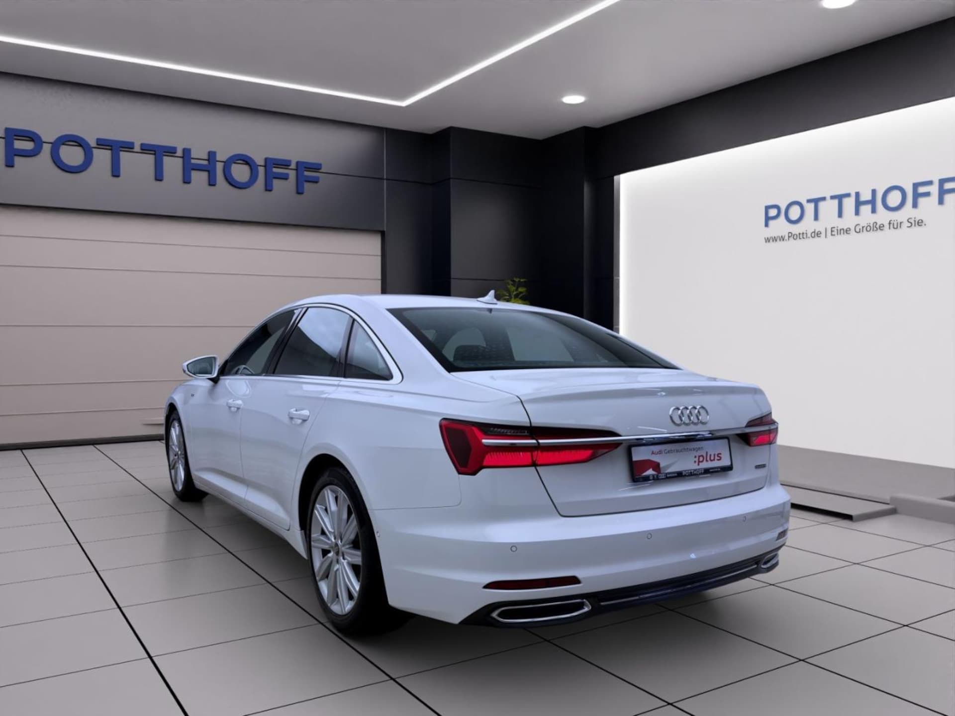 Audi A6 Limousine advanced