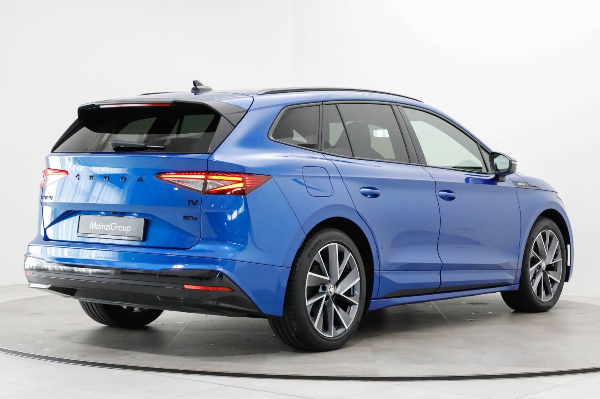 Skoda Enyaq 80X Sportline