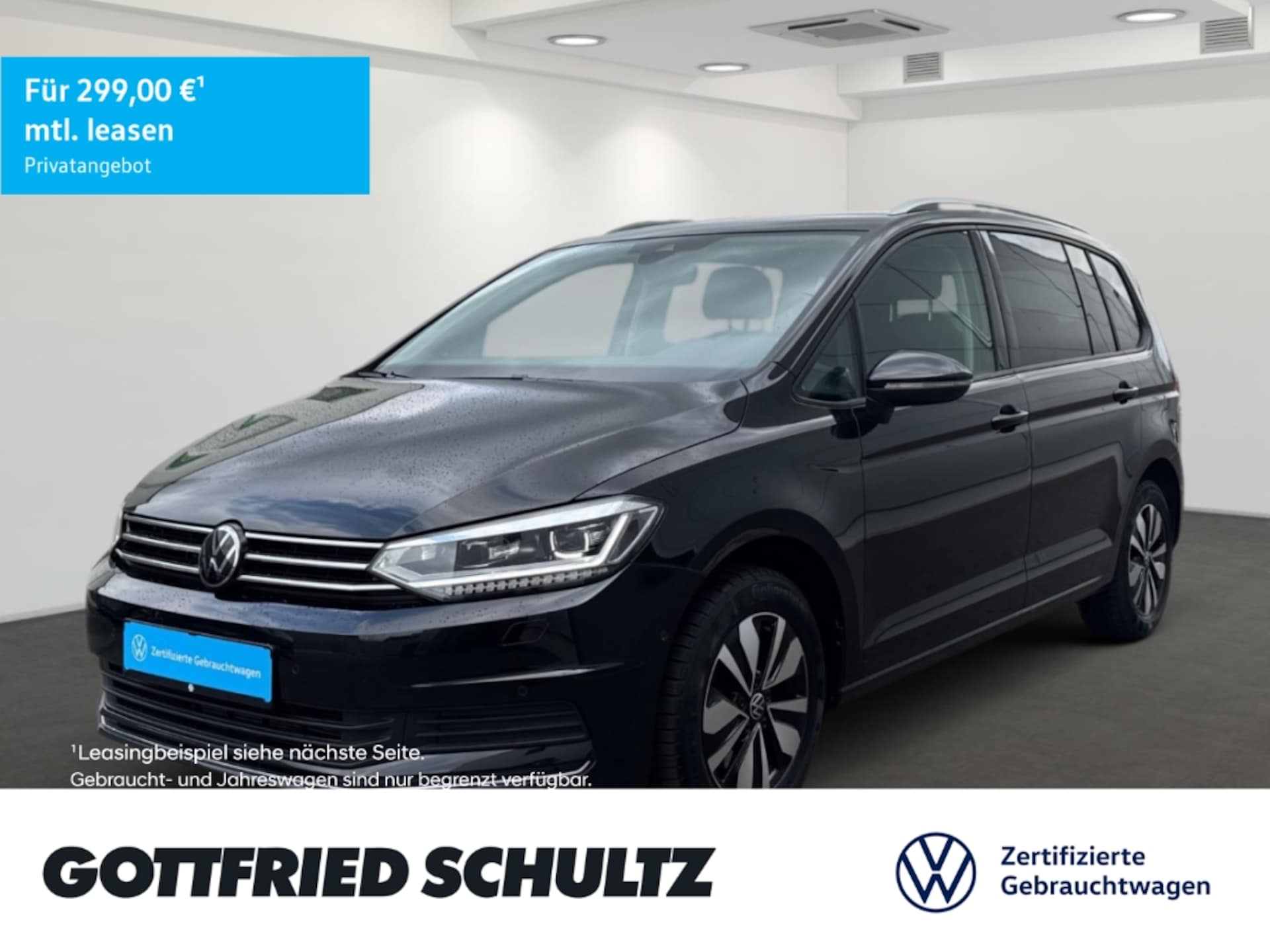 Volkswagen Touran Comfortline