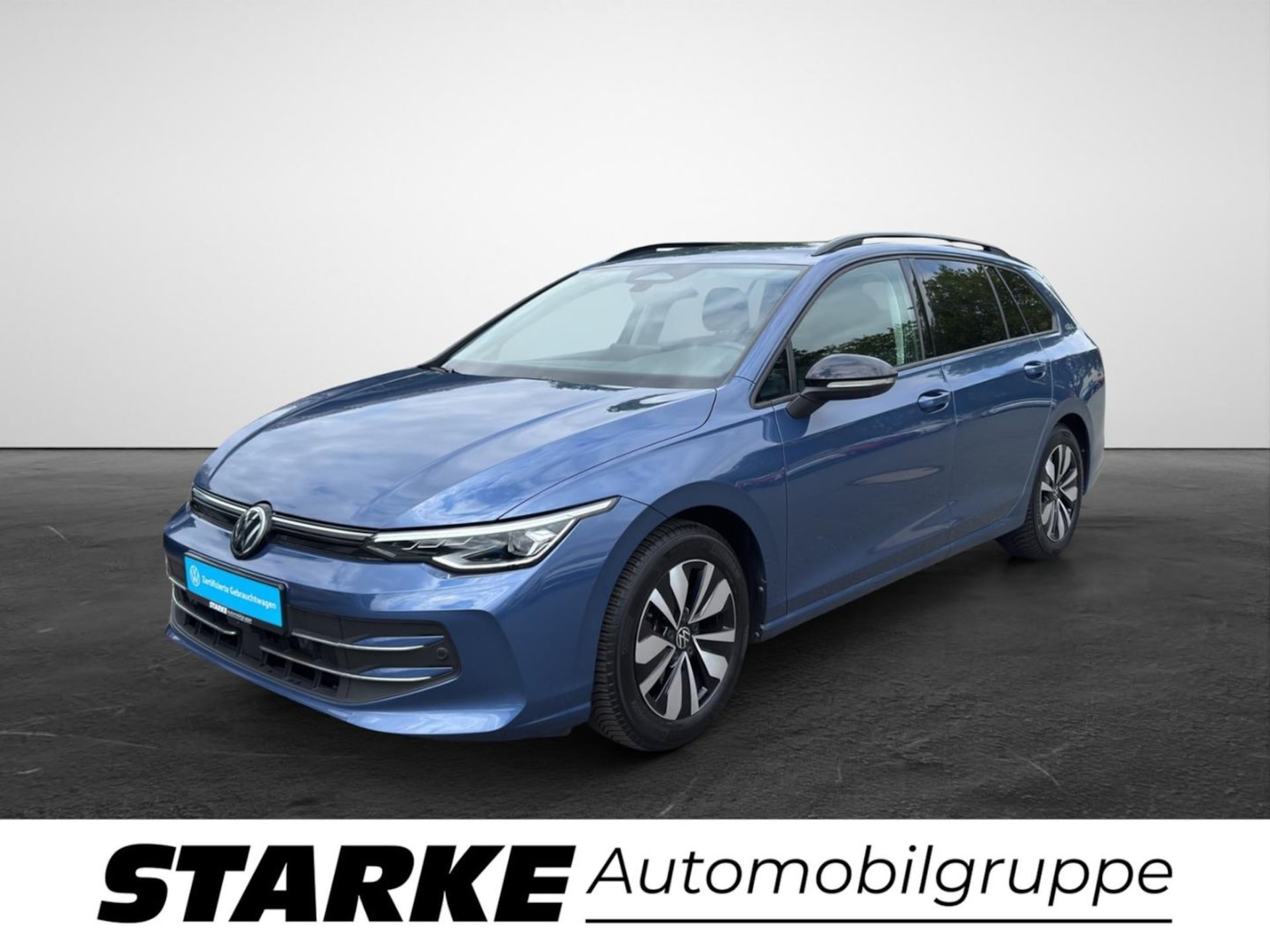 Volkswagen Golf Variant Goal