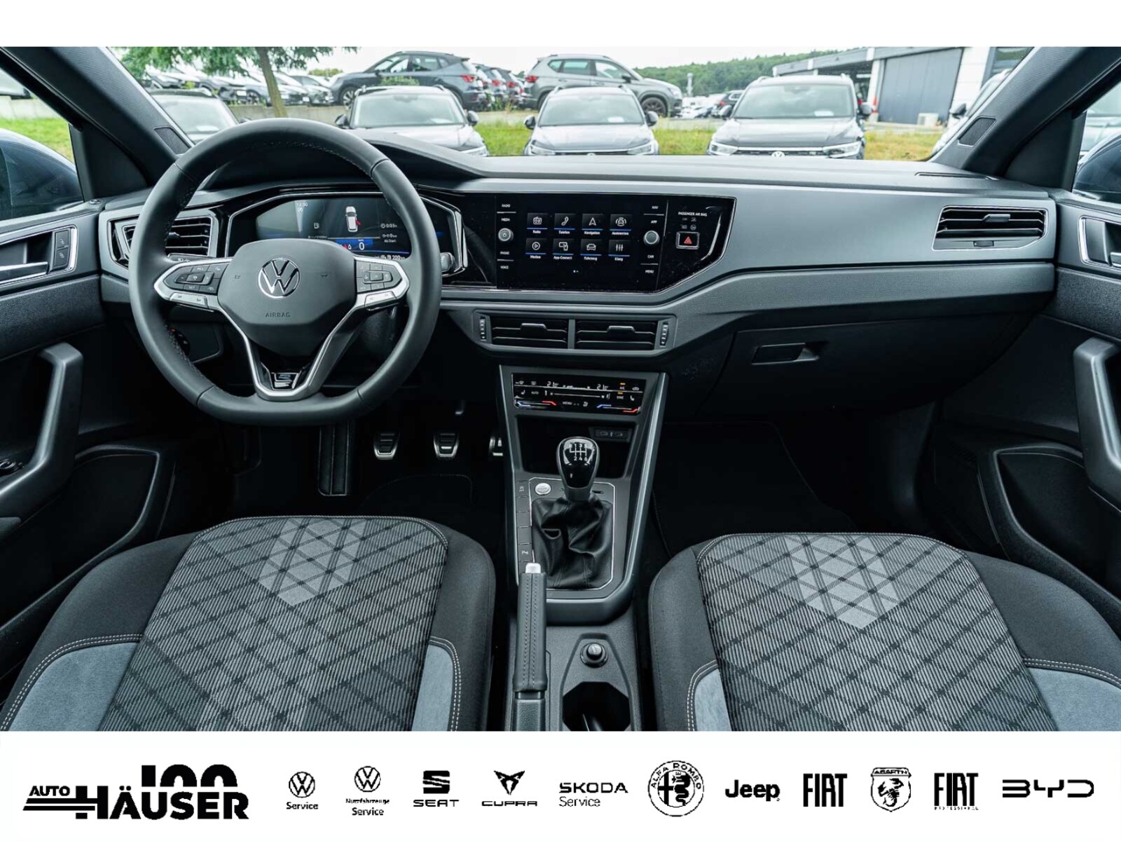 Volkswagen Taigo – Bild 13