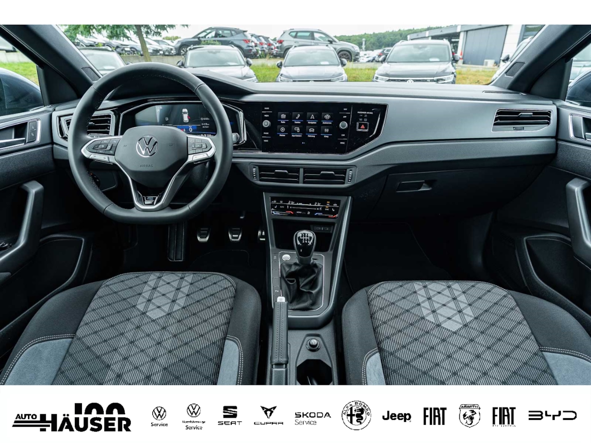 Volkswagen Taigo R-Line