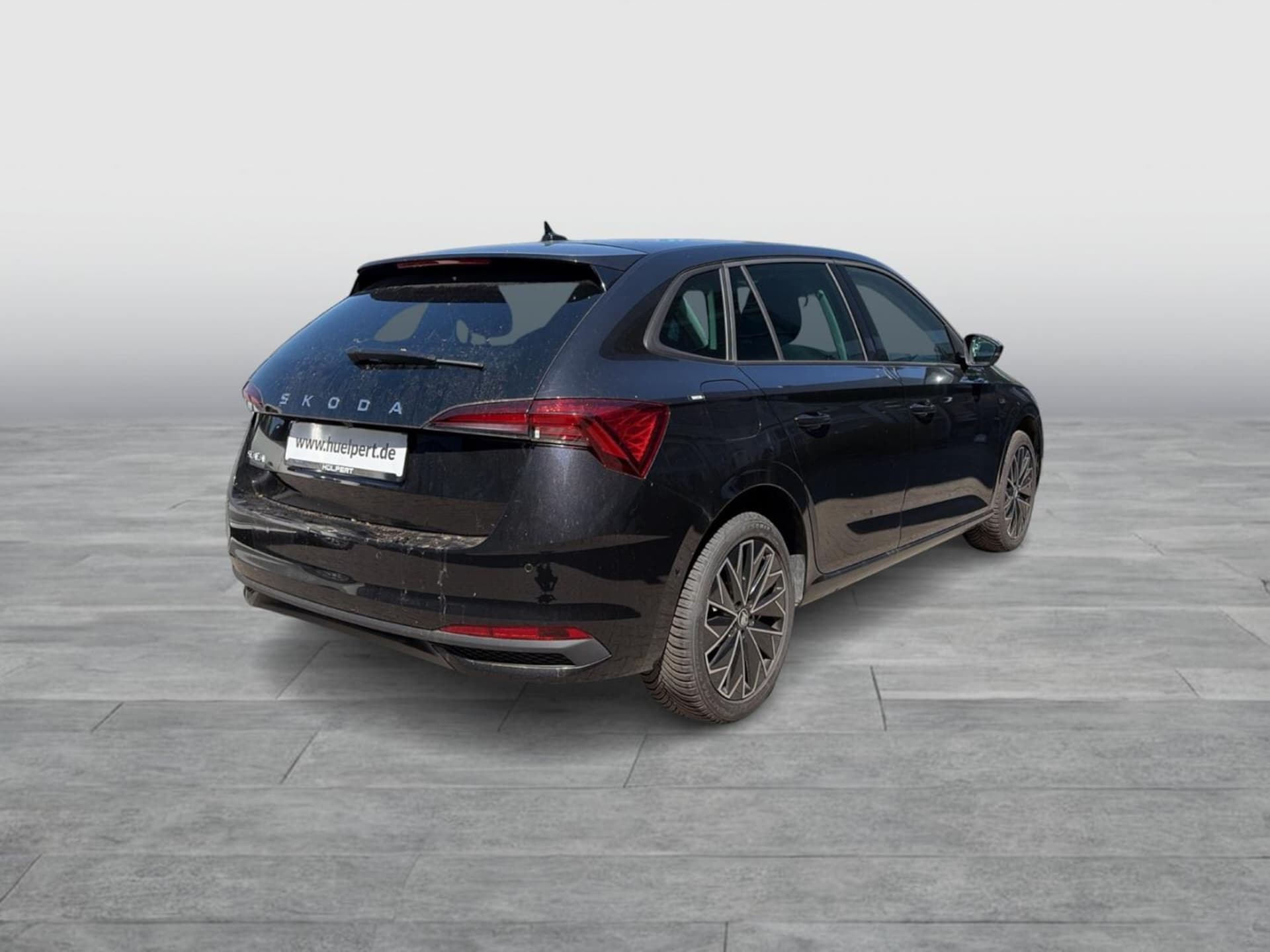 Skoda Scala Tour
