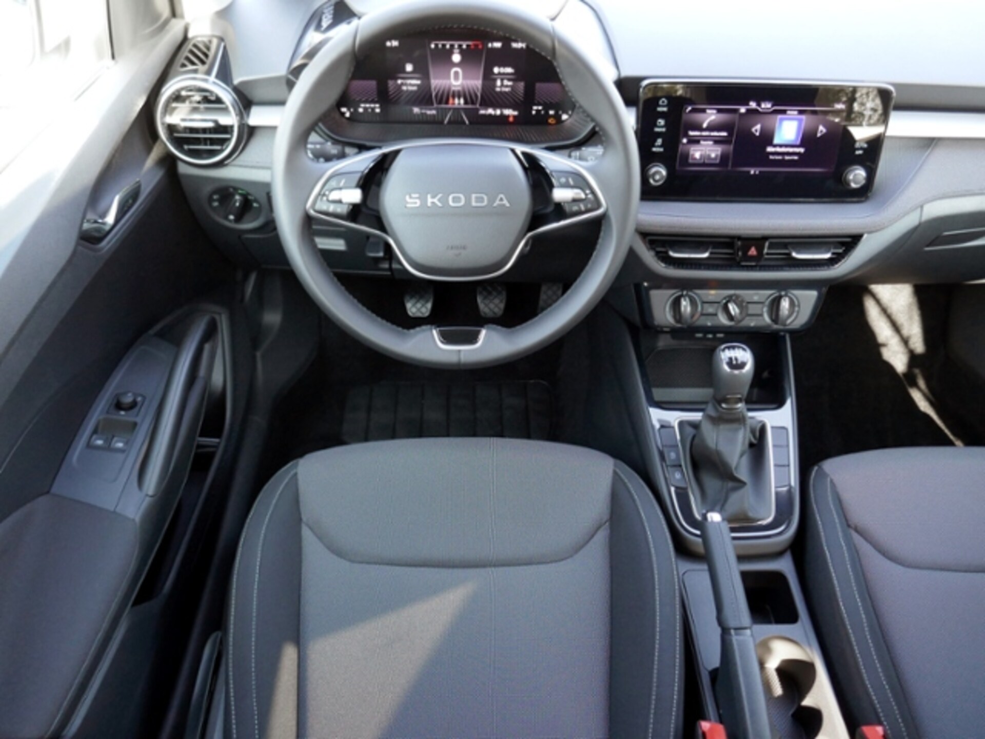 Skoda Fabia Selection