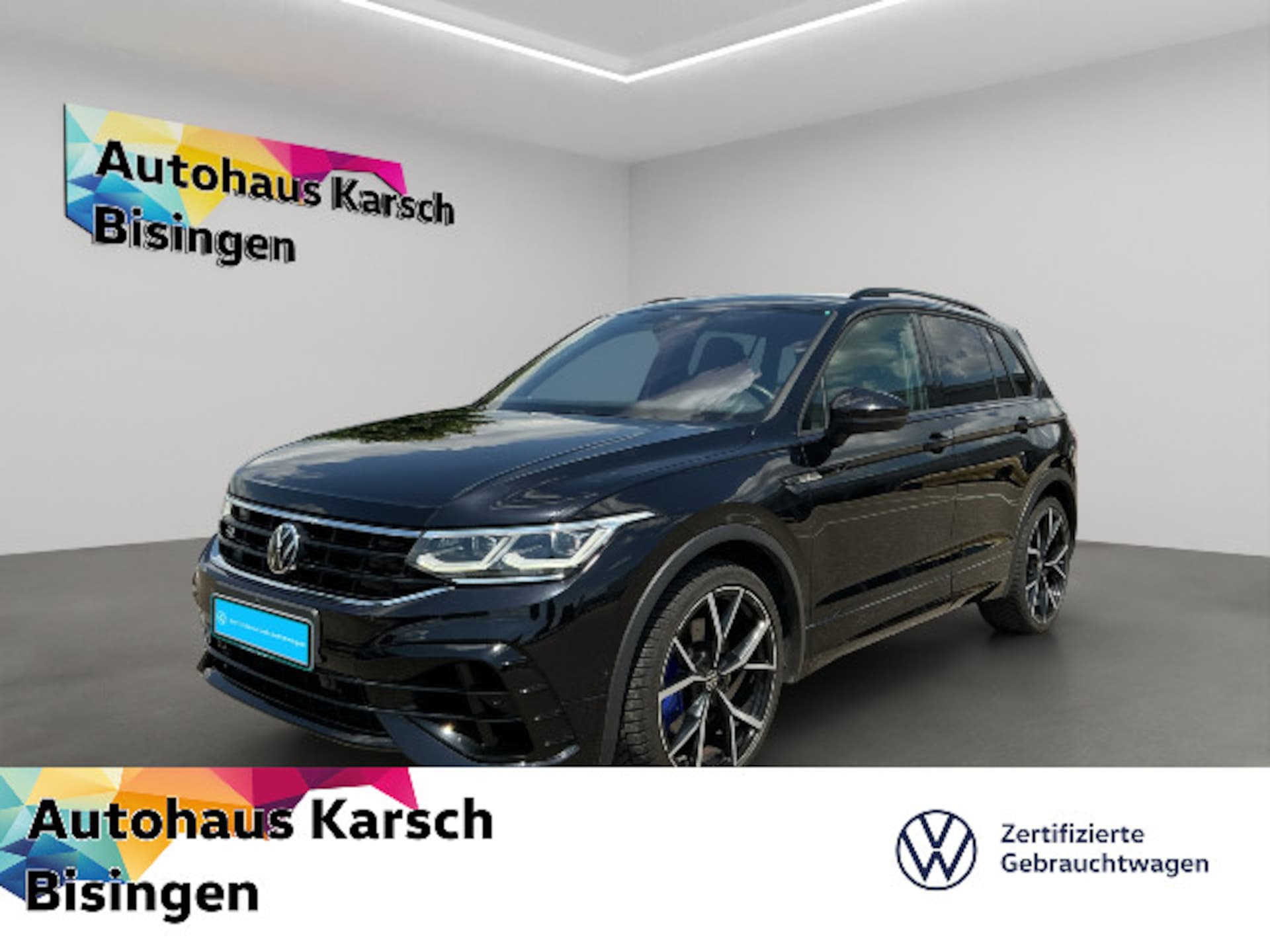 Volkswagen Tiguan R