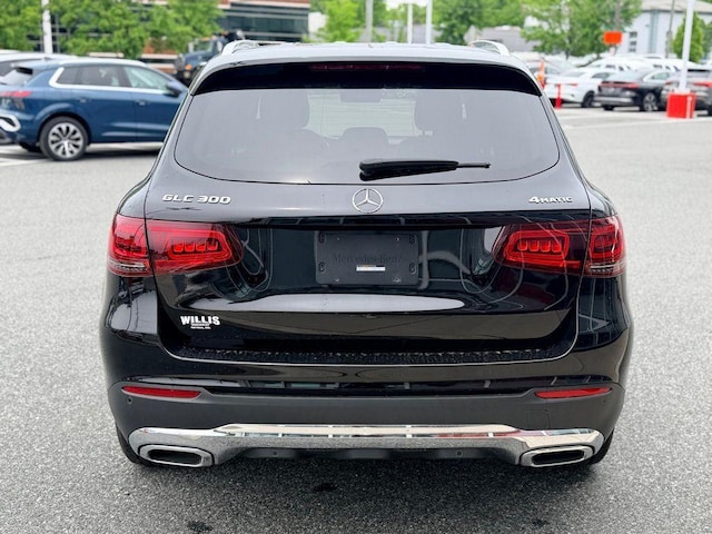 2022 Mercedes-Benz GLC 300