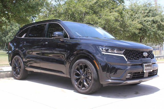 2021 Kia Sorento