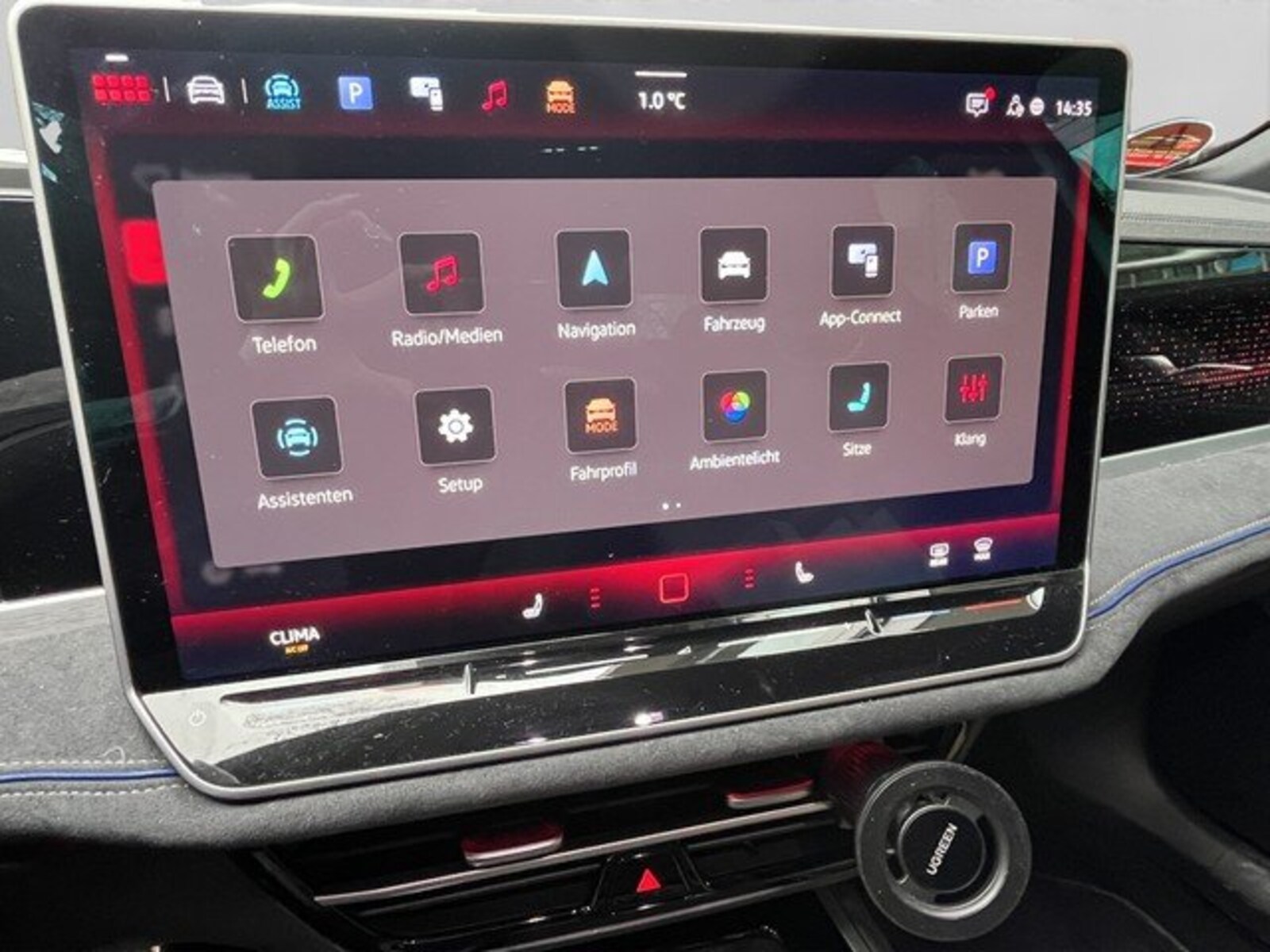 Volkswagen Passat – Bild 11