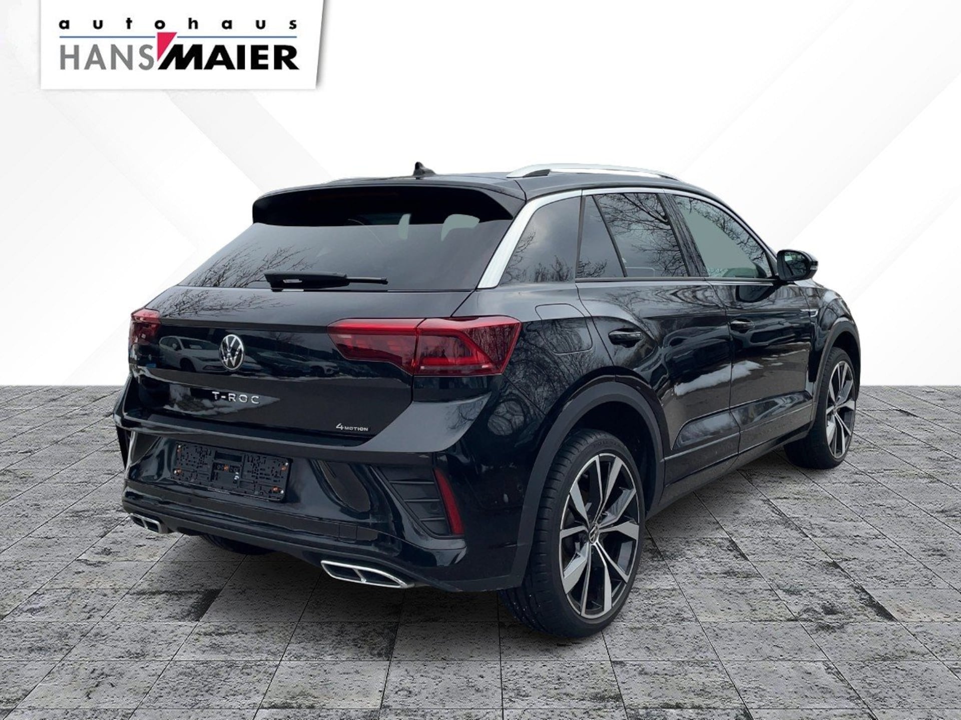 Volkswagen T-Roc R-Line