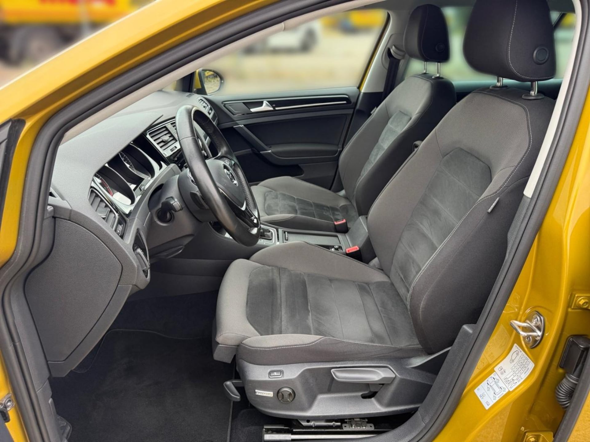 Volkswagen Golf Highline