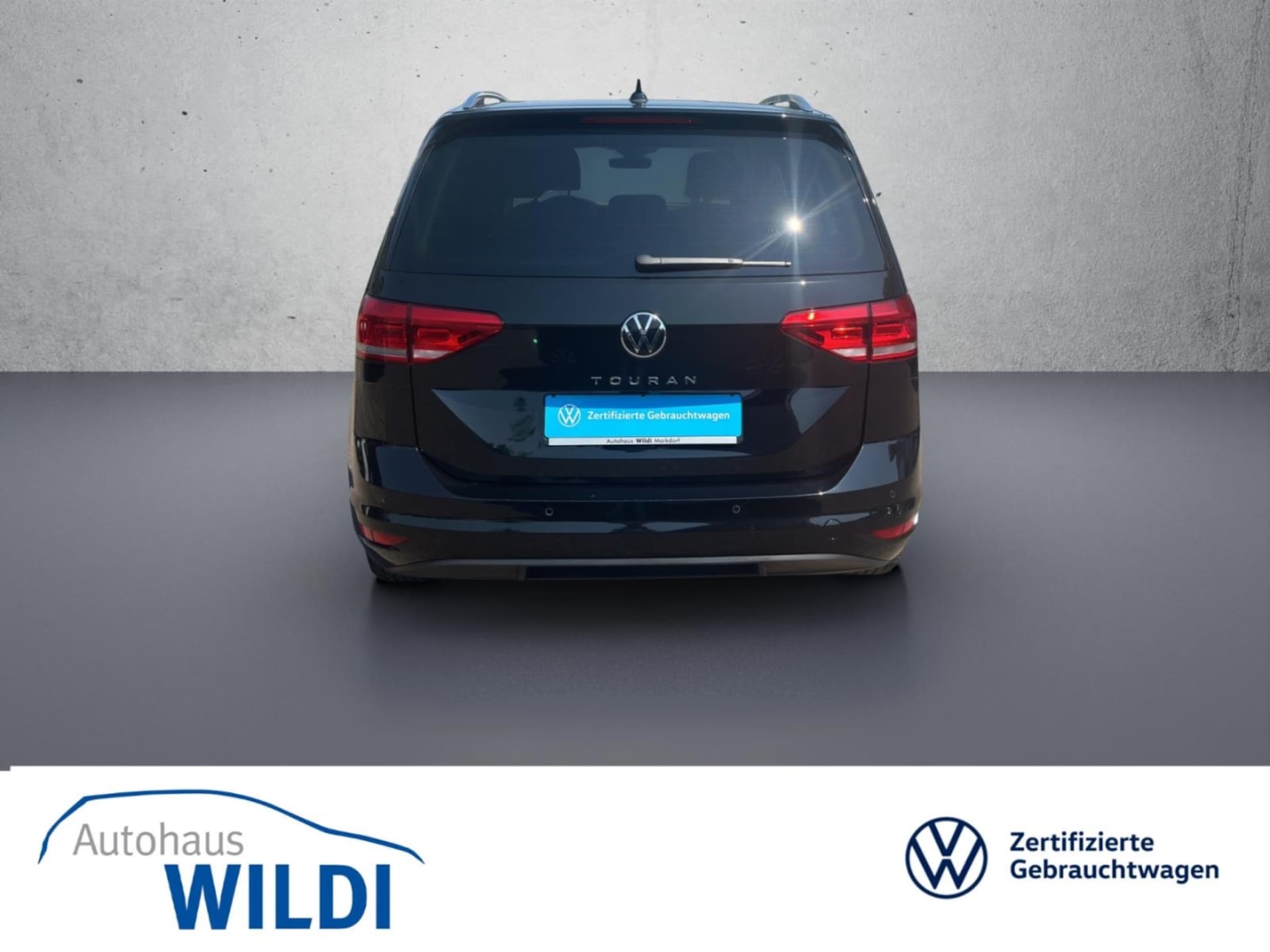 Volkswagen Touran Comfortline