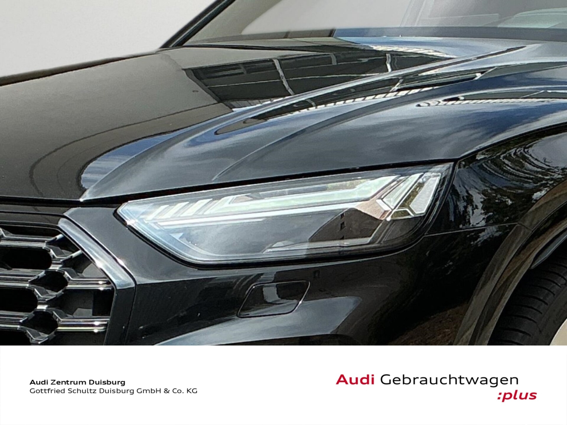 Audi Q5 SUV S line