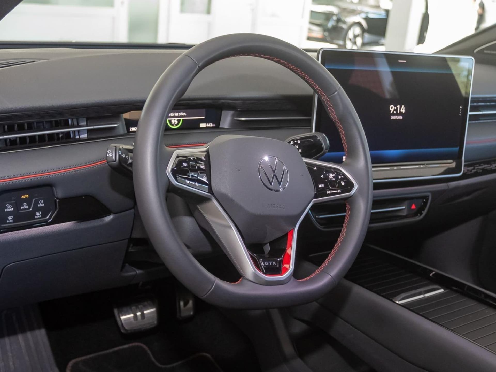 Volkswagen ID.7 Tourer GTX