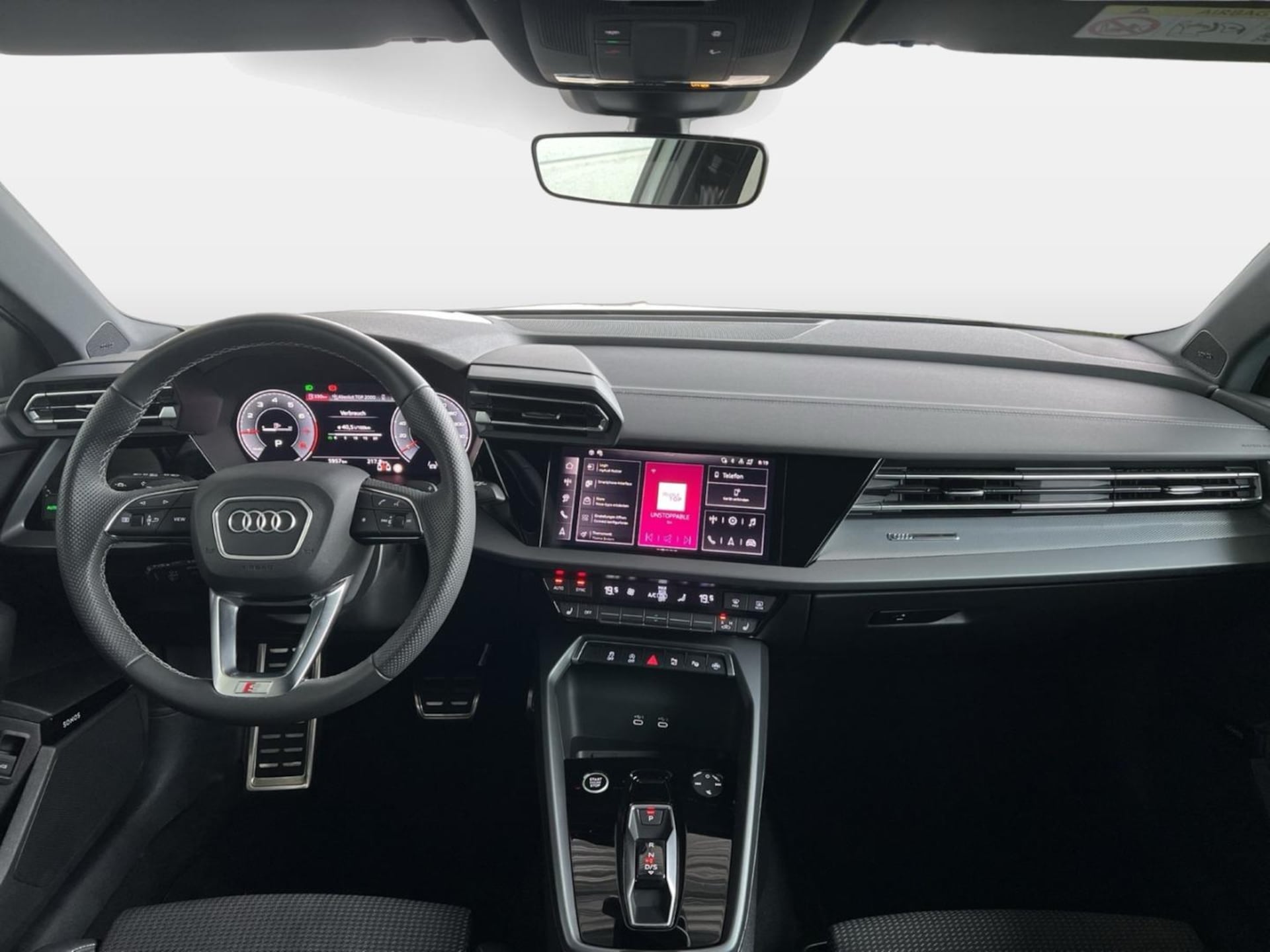 Audi A3 Sportback S line