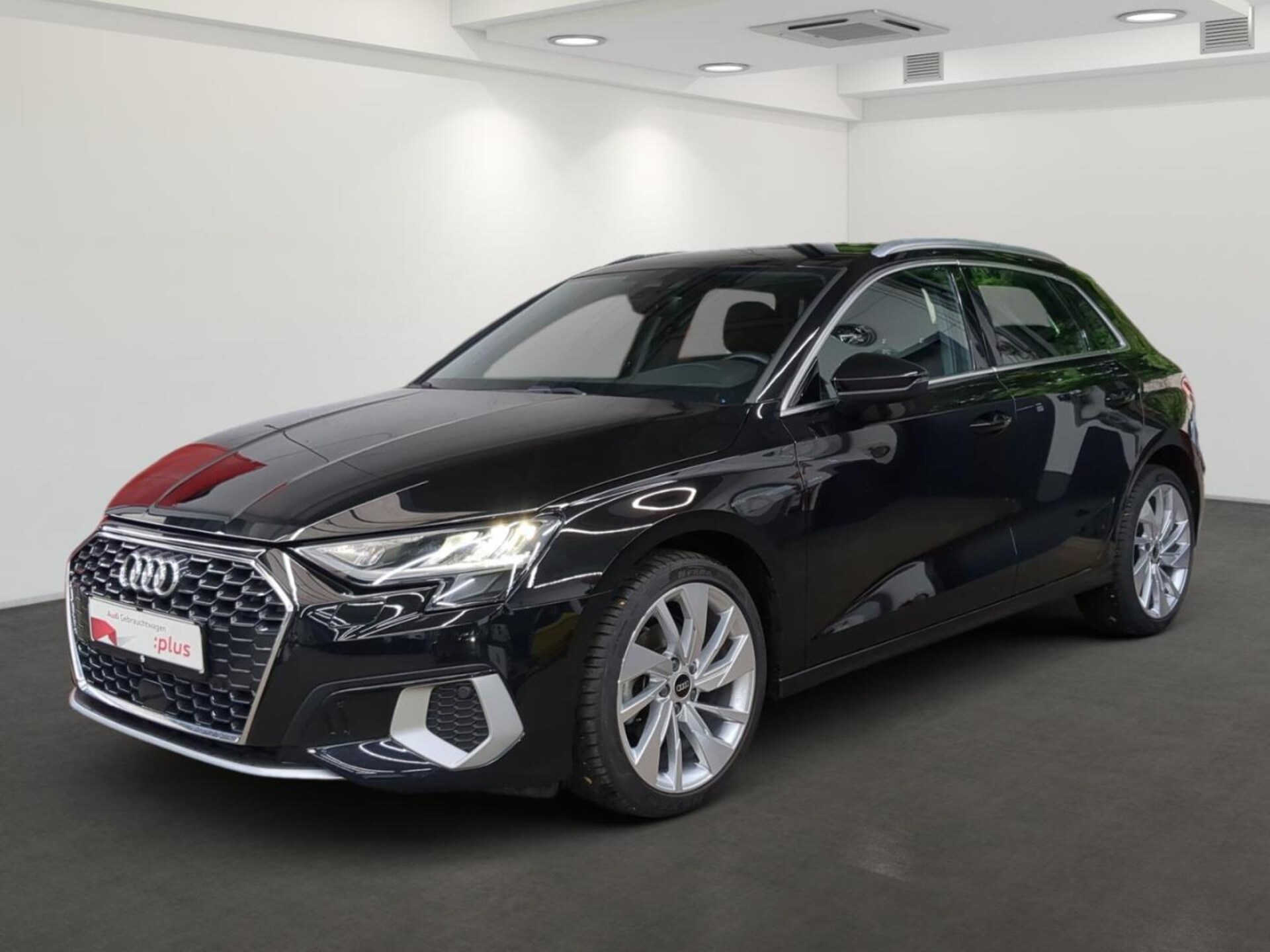 Audi A3 Sportback Advanced