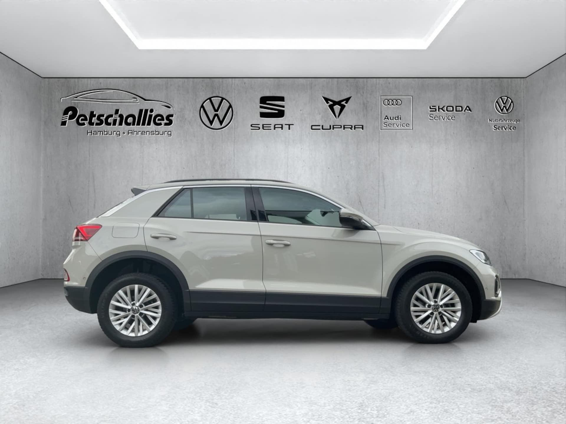 Volkswagen T-Roc Life