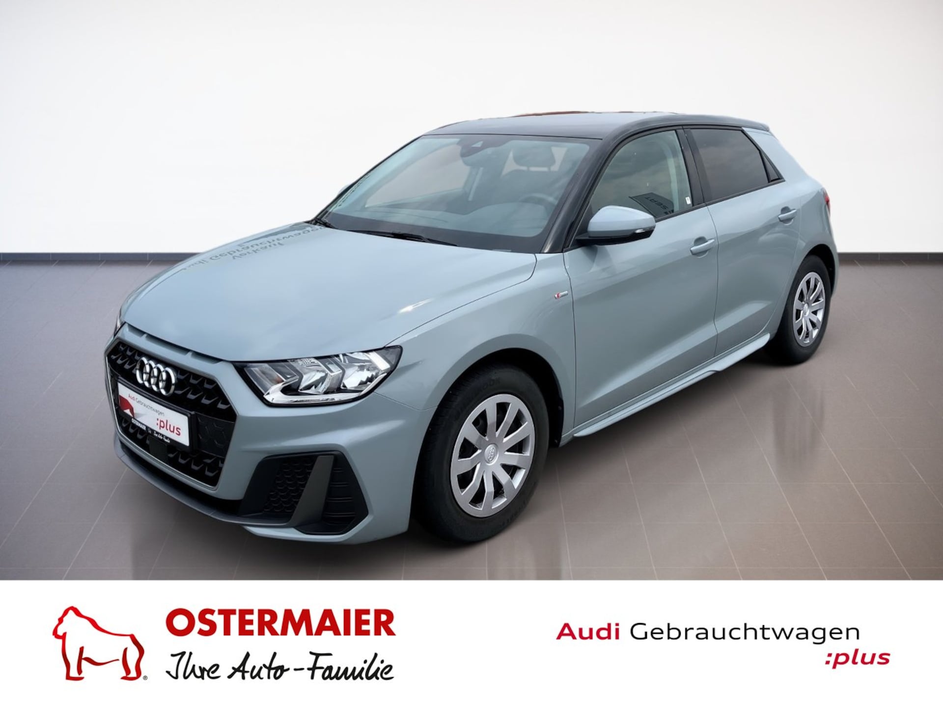 Audi A1 Sportback 2025