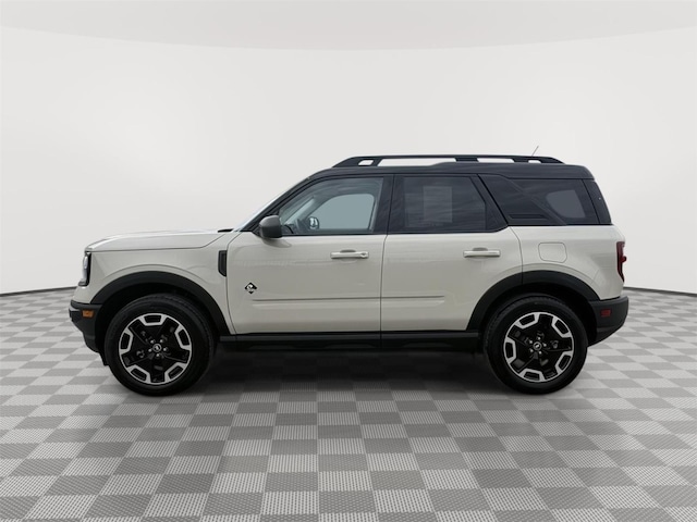 2024 Ford Bronco Sport