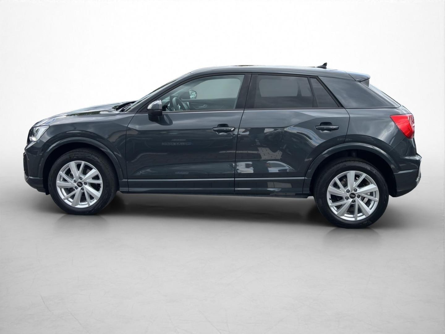 Bild über Audi Q2 advanced 35 TFSI 110(150) kW(PS) S tronic - für weitere Informationen kontaktieren Sie den Audi Partner