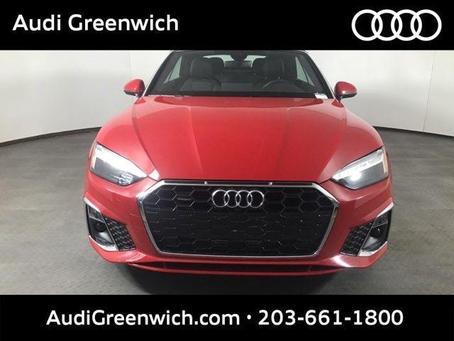 2023 Audi A5 Cabriolet