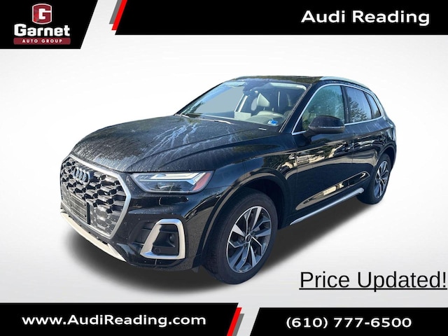 2023 Audi Q5