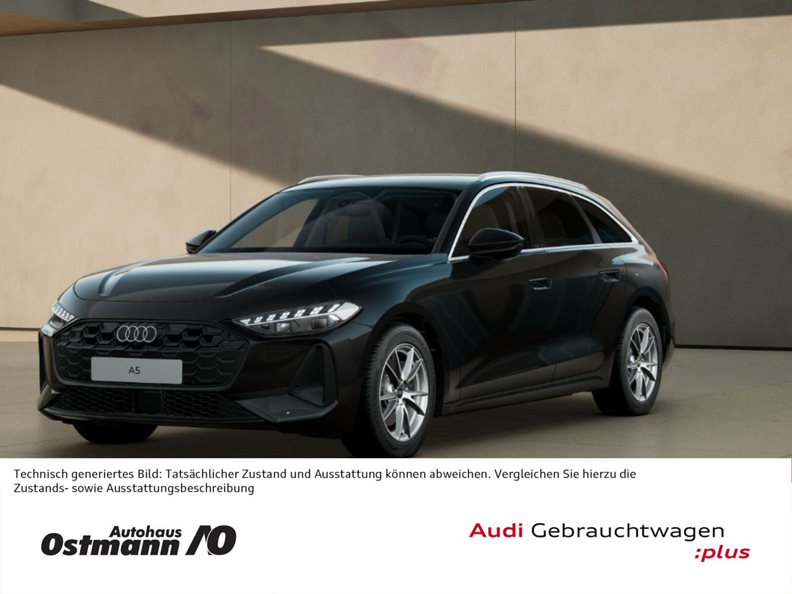 Audi A5 Avant