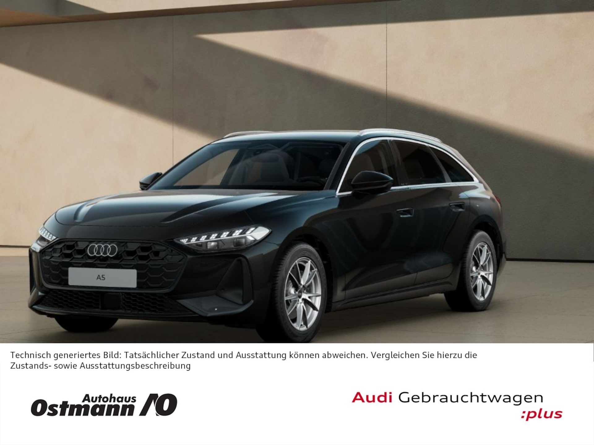 Audi A5 Avant — Audi A5 Avant TFSI 110 kW S tronic 2.0 TFSI ACC CarPlay RFK MMI Plus