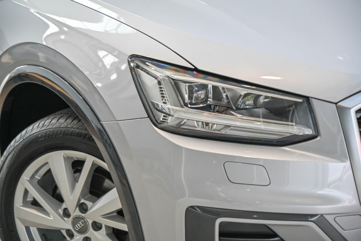 Image about Audi Q2 design 35 TFSI S tronic