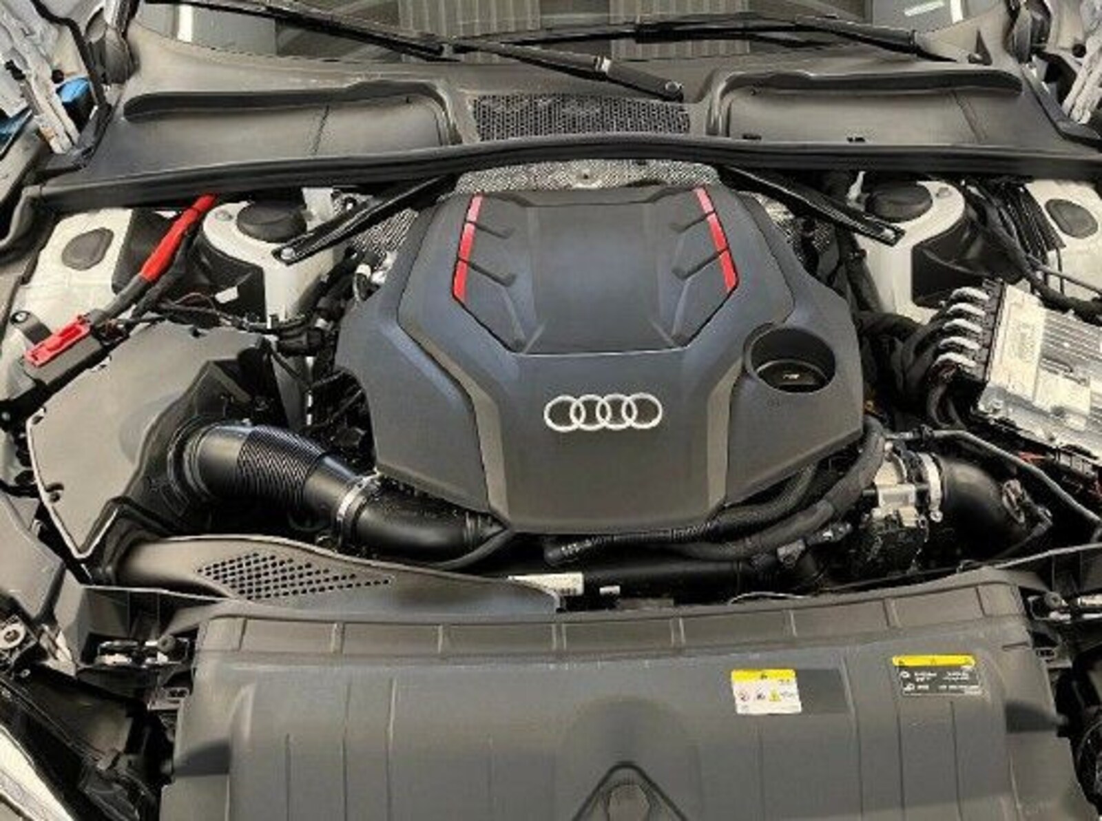 Audi S5 Cabriolet – Bild 7