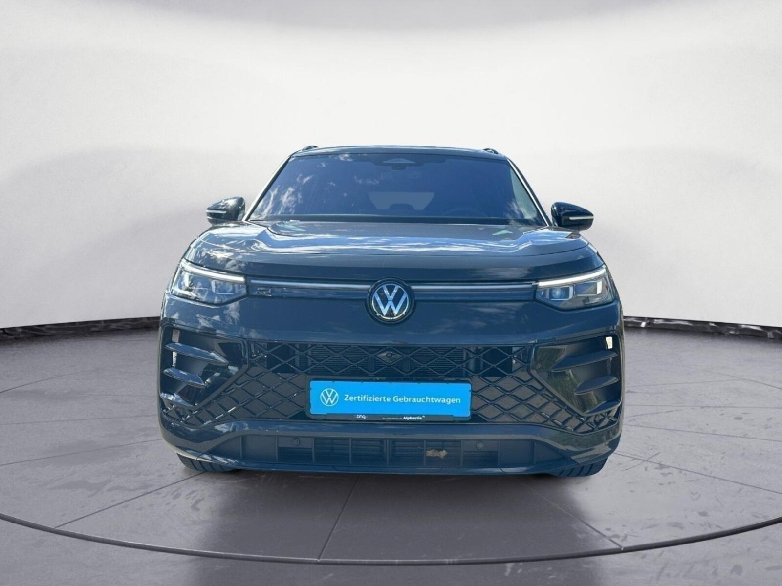 Volkswagen Tayron – Bild 8