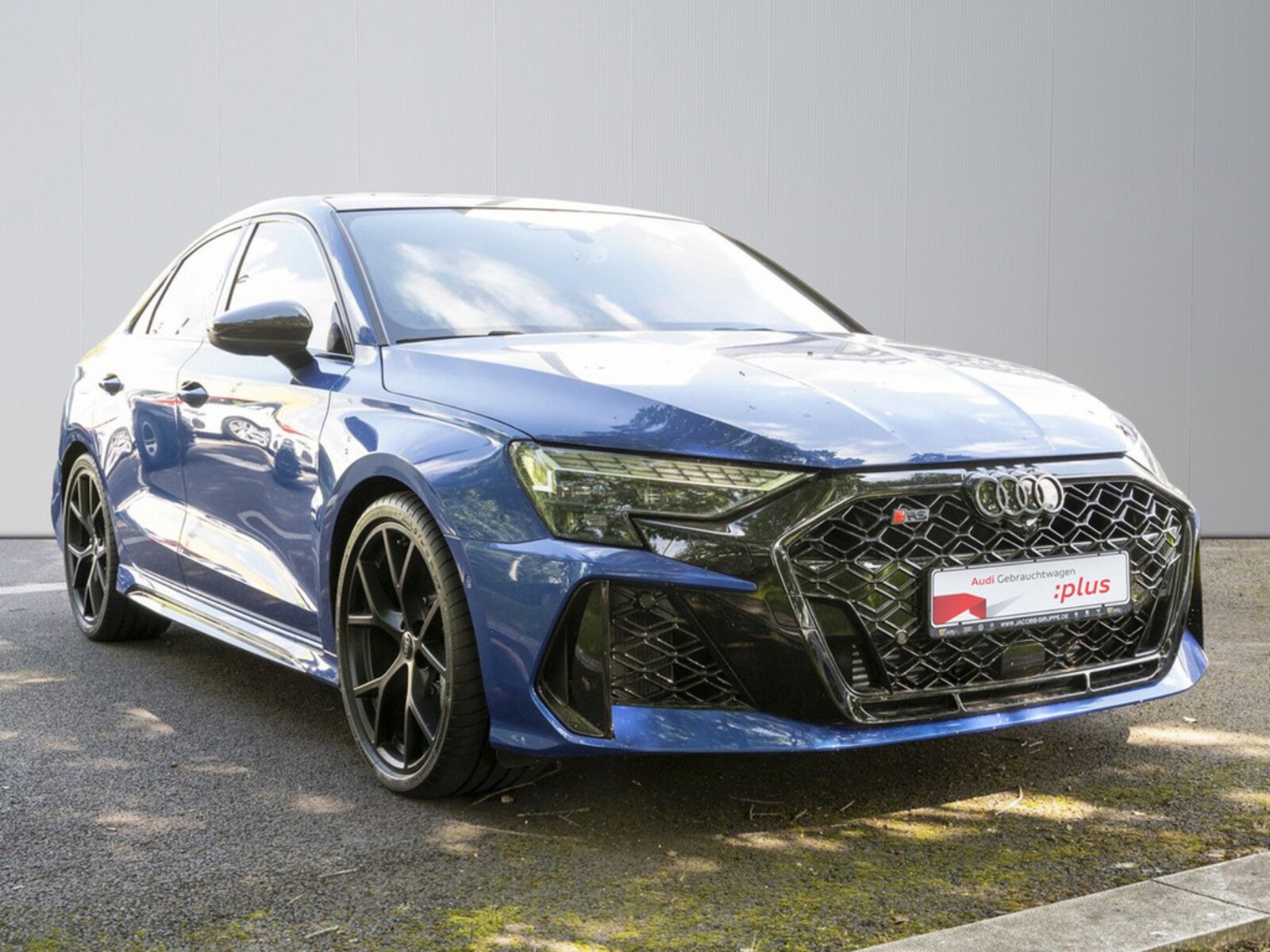 Audi RS 3 Limousine – Bild 2