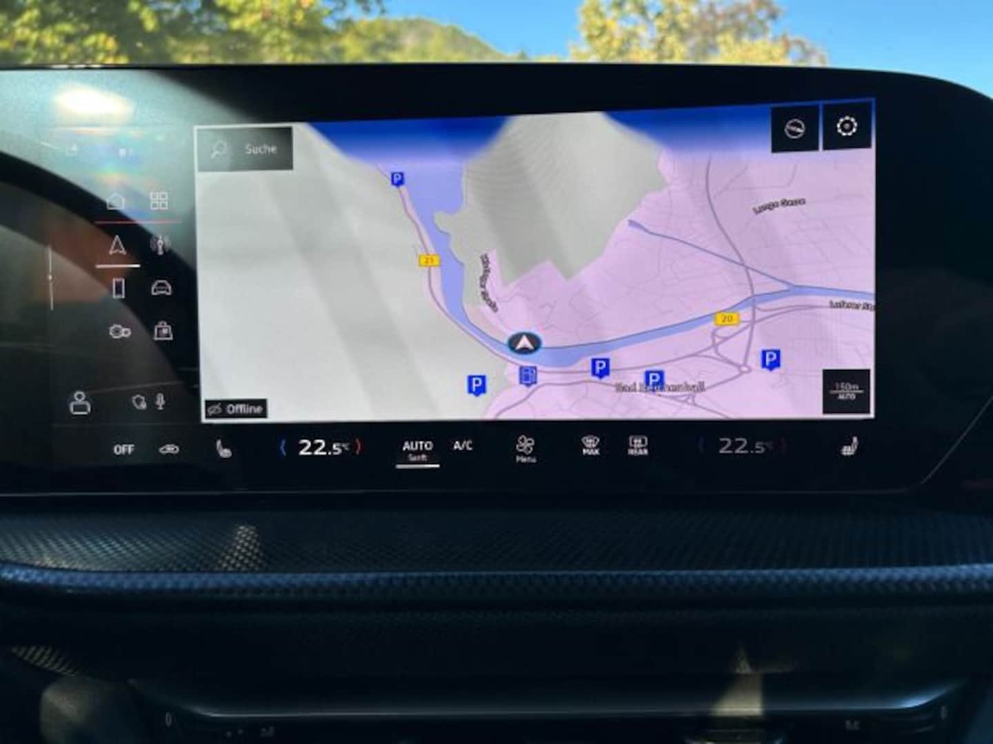 Bild über Audi Q5 SUV TFSI 150 kW S tronic - für weitere Informationen kontaktieren Sie den Audi Partner