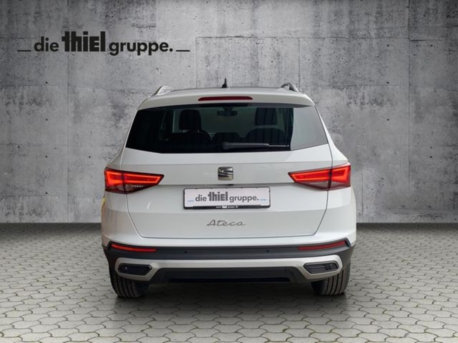SEAT Ateca – Bild 5