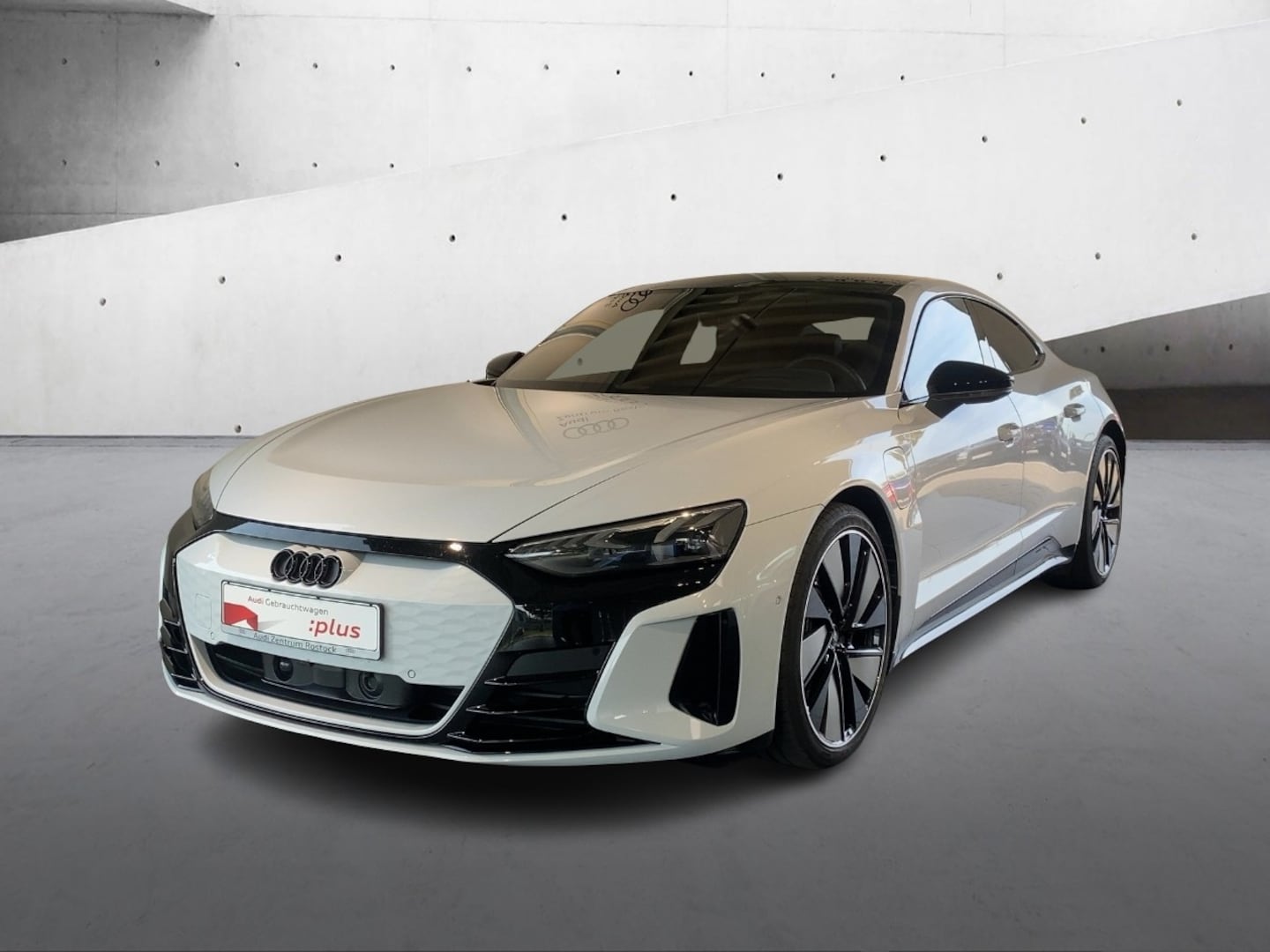 Bild über Audi e-tron GT e-tron quattro - für weitere Informationen kontaktieren Sie den Audi Partner