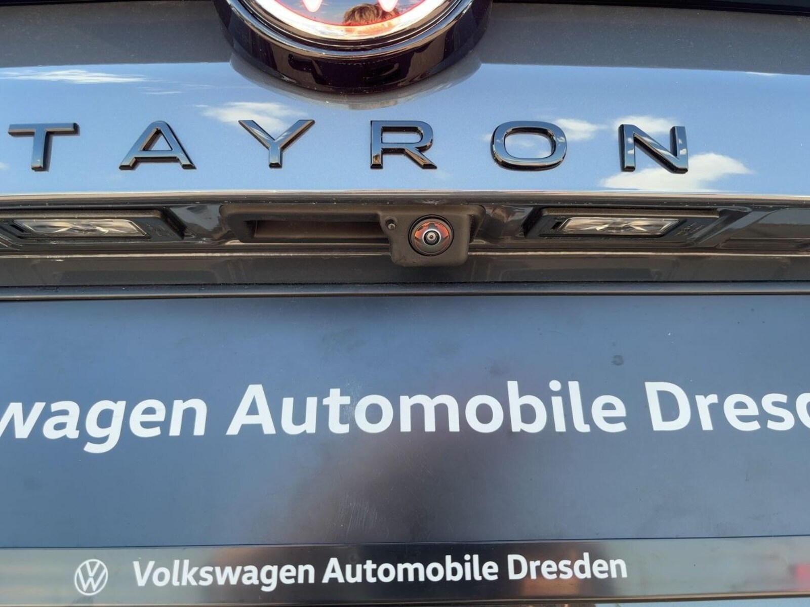 Volkswagen Tayron – Bild 16