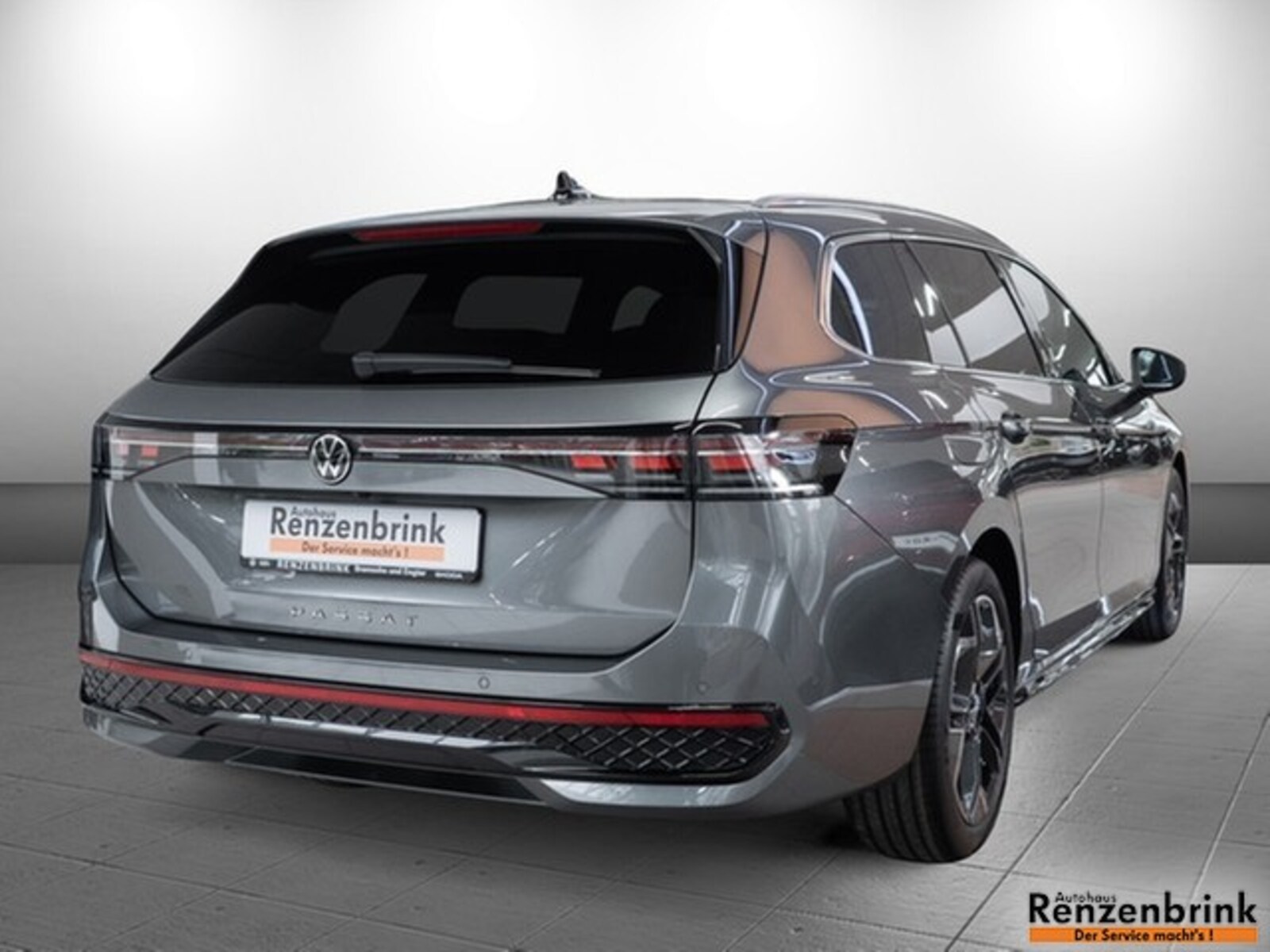 Volkswagen Passat – Bild 2