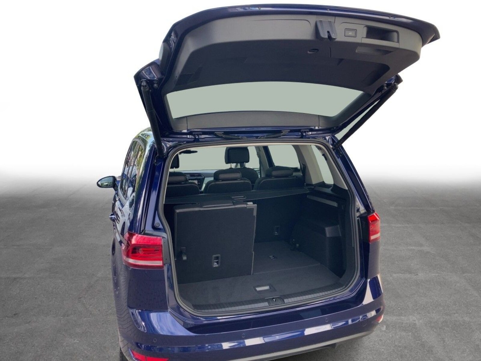 Volkswagen Touran – Bild 6