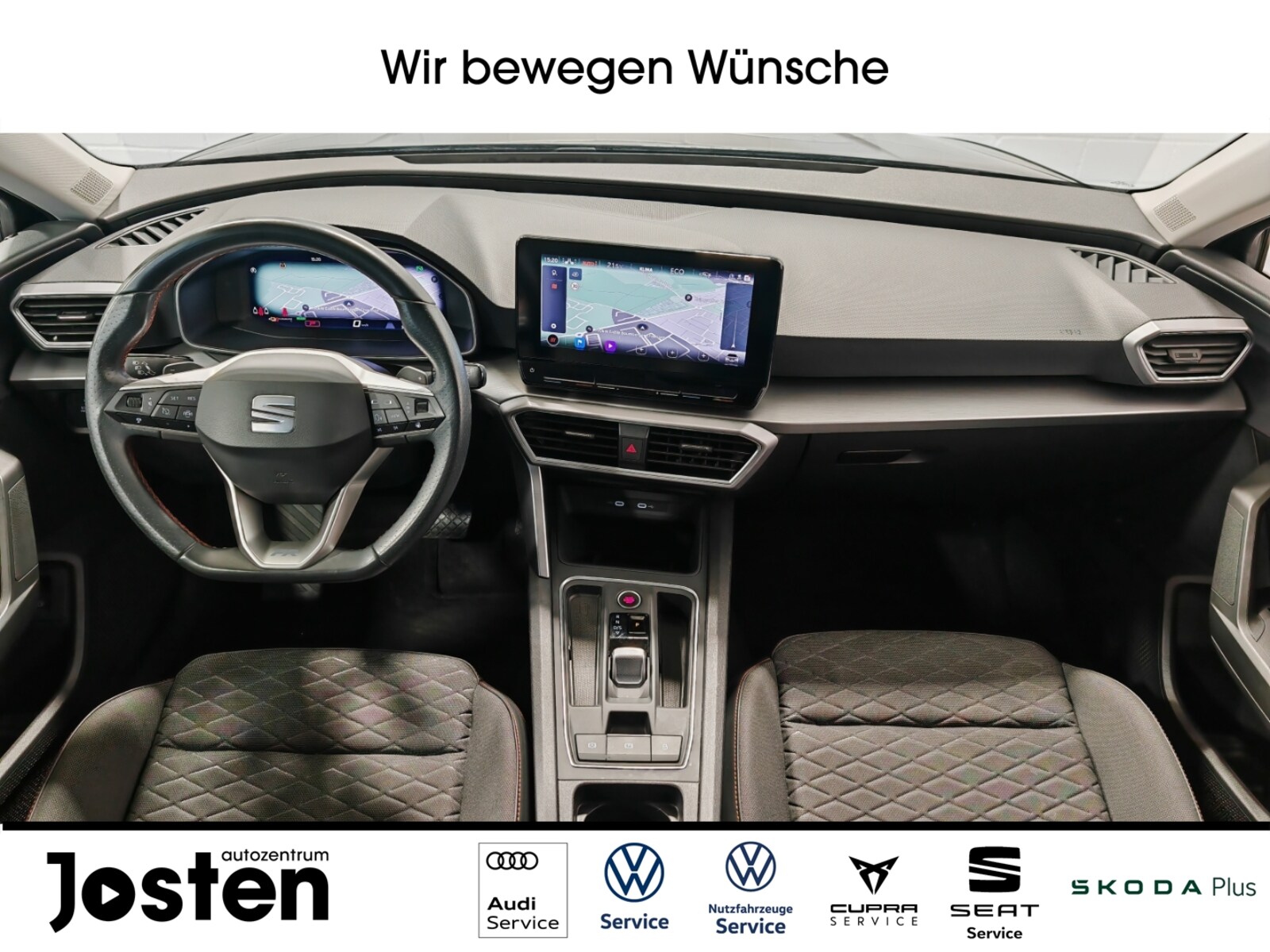 SEAT Leon – Bild 10