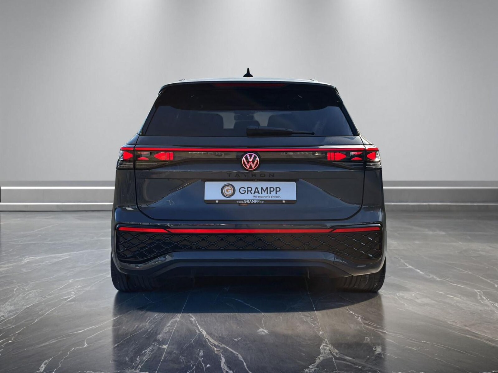 Volkswagen Tayron – Bild 11