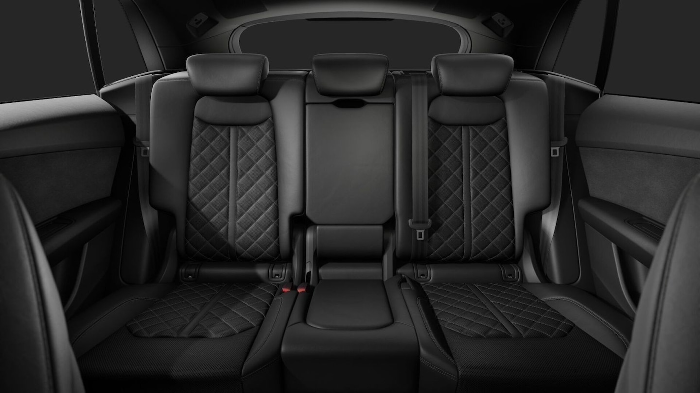 Bild über Audi Q8 SUV 50 TDI quattro tiptronic - für weitere Informationen kontaktieren Sie den Audi Partner
