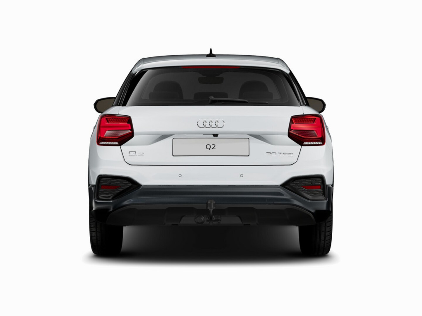 Bild über Audi Q2 advanced 30 TFSI Schaltgetriebe - für weitere Informationen kontaktieren Sie den Audi Partner