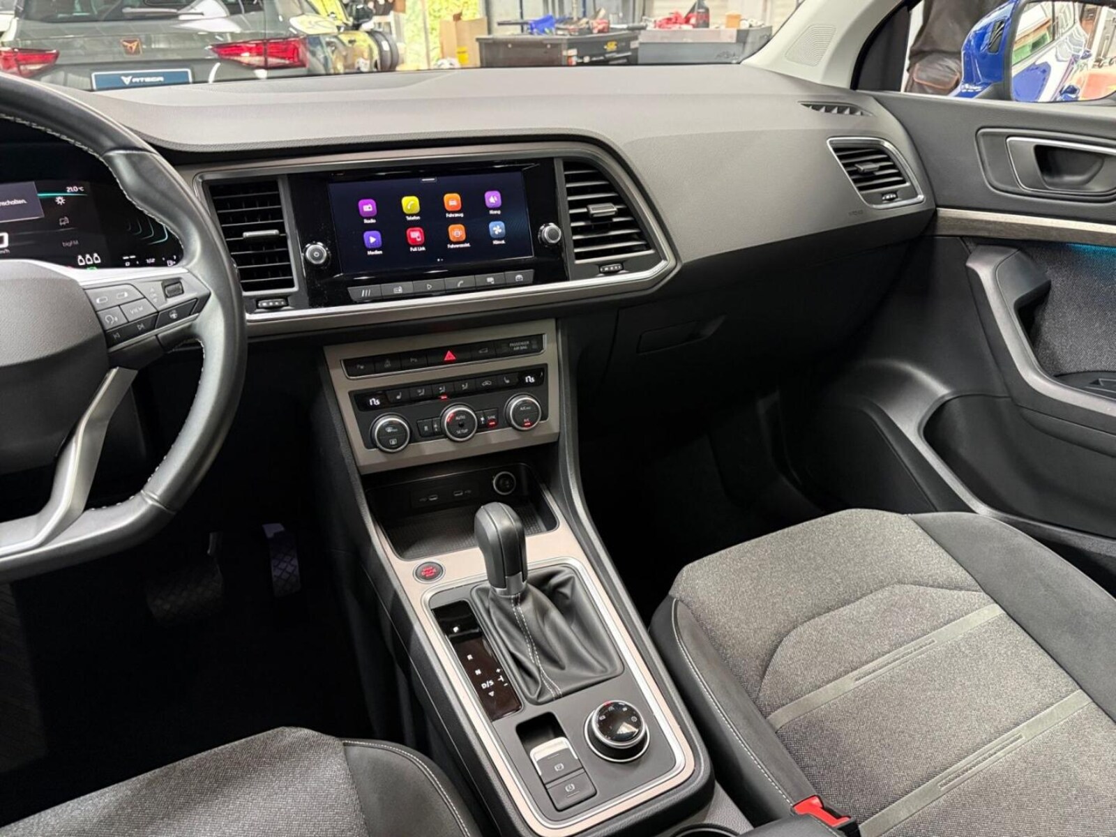 SEAT Ateca – Bild 11