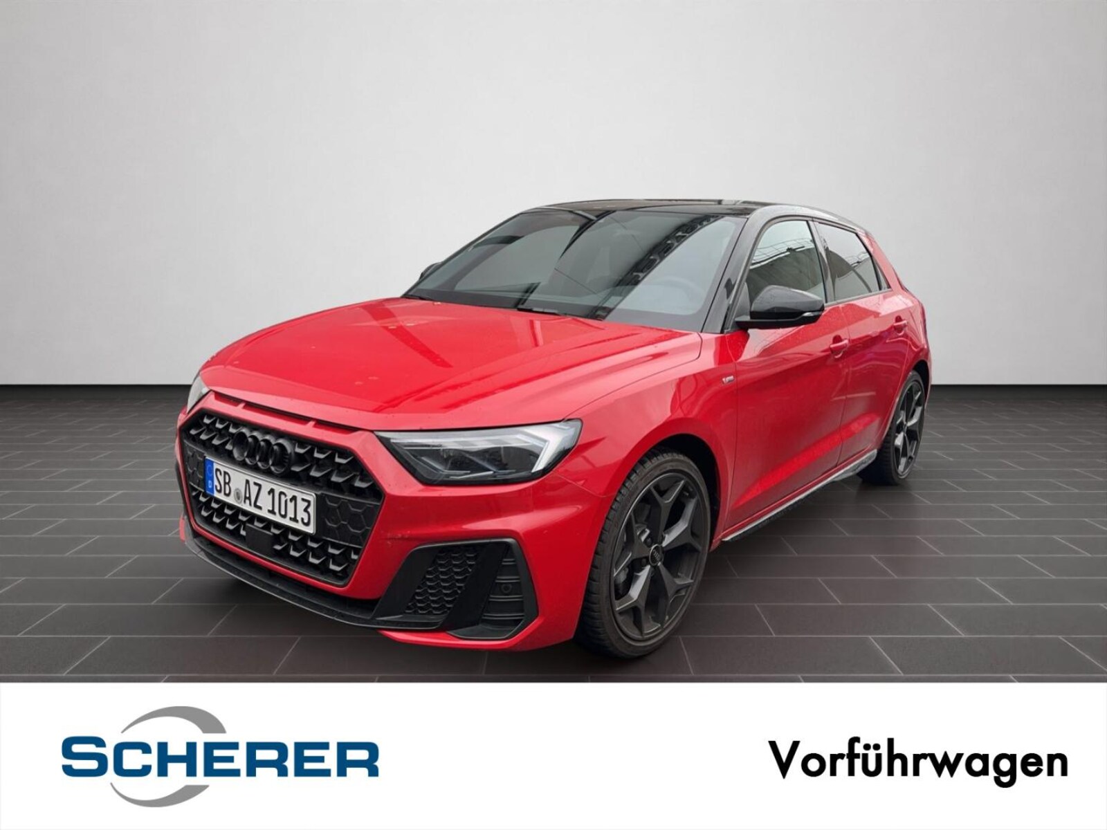 Audi A1 Sportback