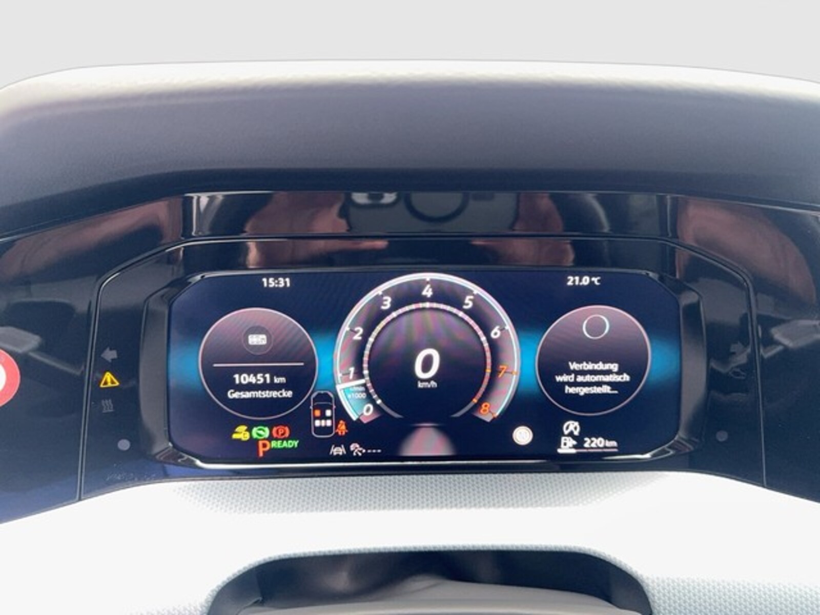 Volkswagen Golf Variant – Bild 9