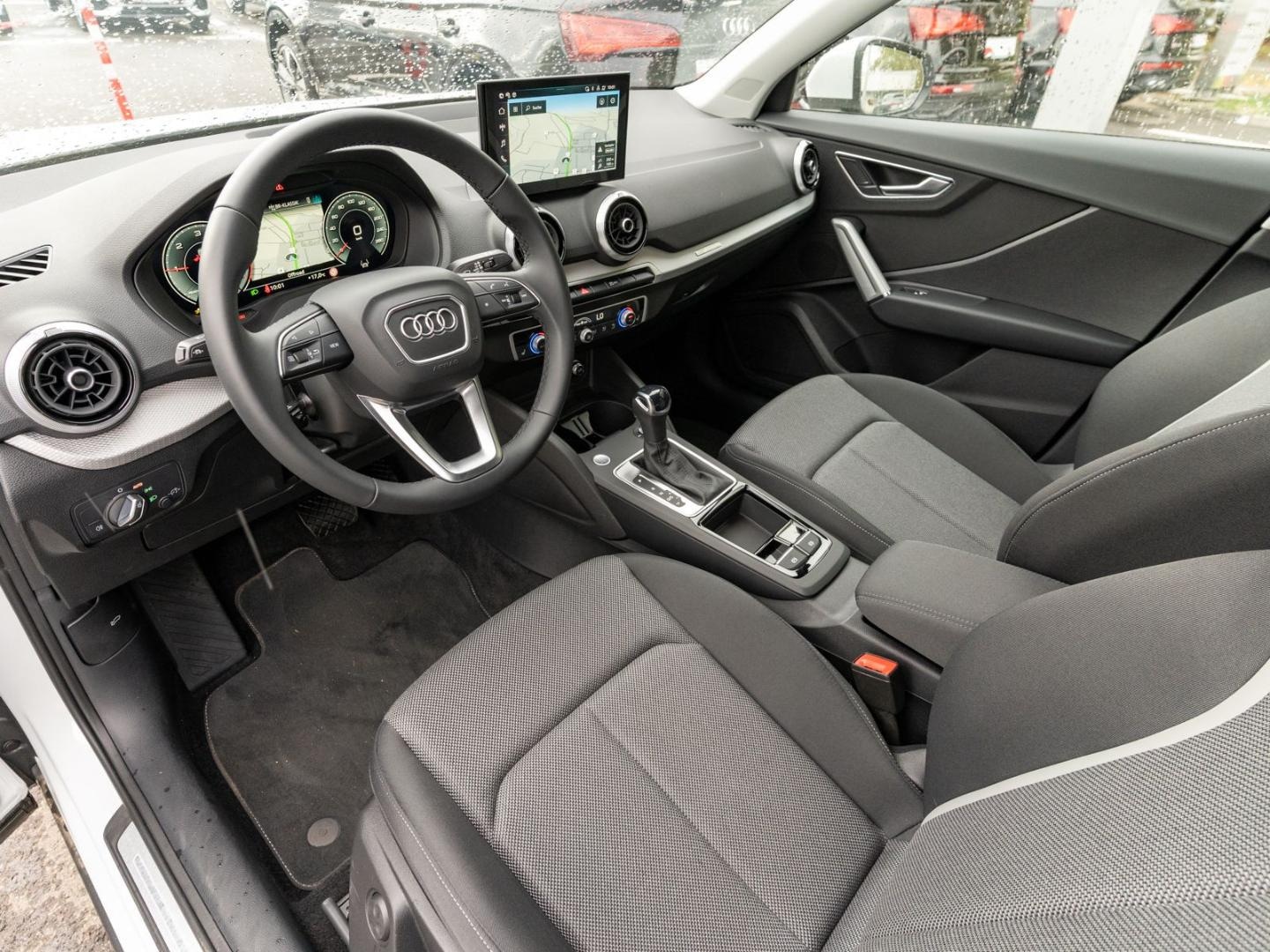 Bild über Audi Q2 advanced 35 TDI S tronic - für weitere Informationen kontaktieren Sie den Audi Partner